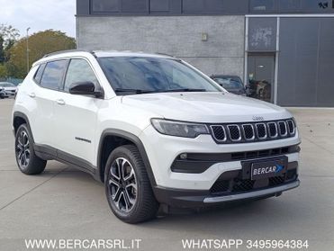 Jeep Compass Compass 1.3 Turbo T4 190 CV PHEV AT6 4xe Limited