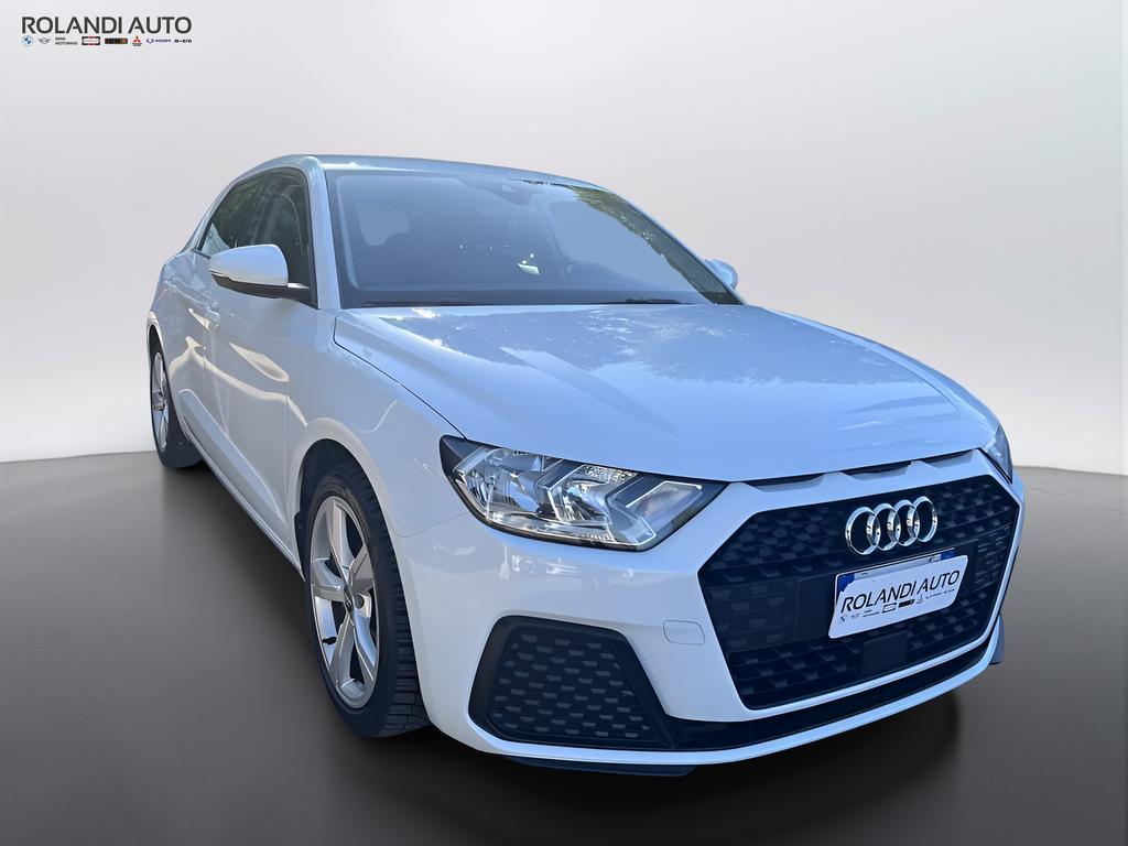 Audi A1 30 1.0 TFSI S tronic