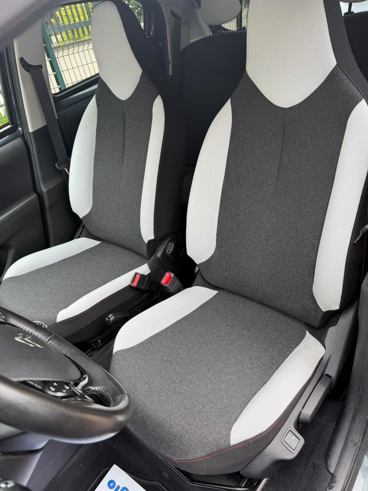 Citroen C1 shine tetto full optional airscape 72cv