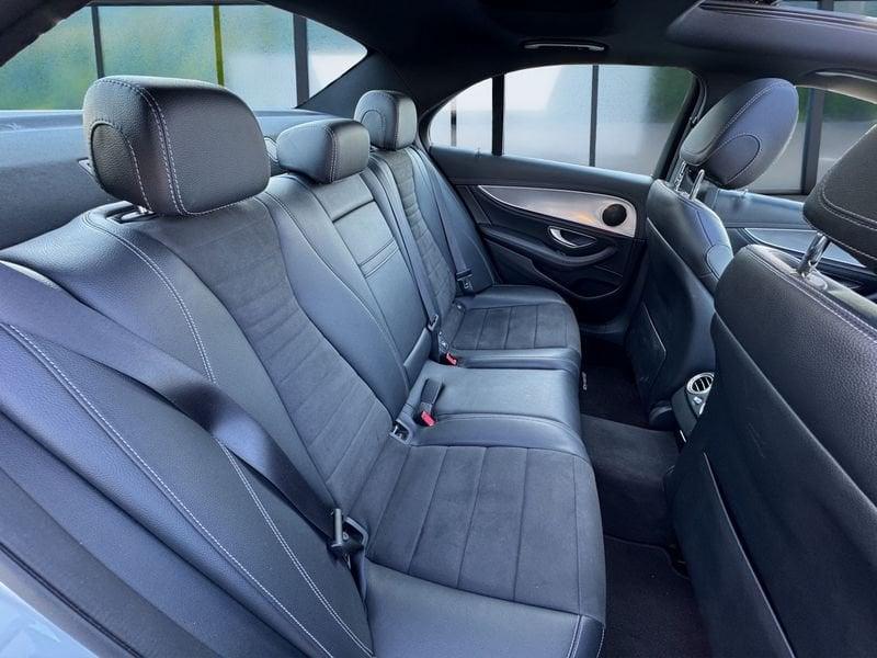 Mercedes-Benz Classe E E 220d 4Matic Auto Premium