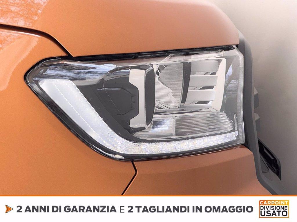 FORD Ranger 2.0 tdci double cab wildtrak 170cv auto del 2021