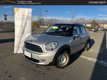 Mini Cooper D Countryman 1.6