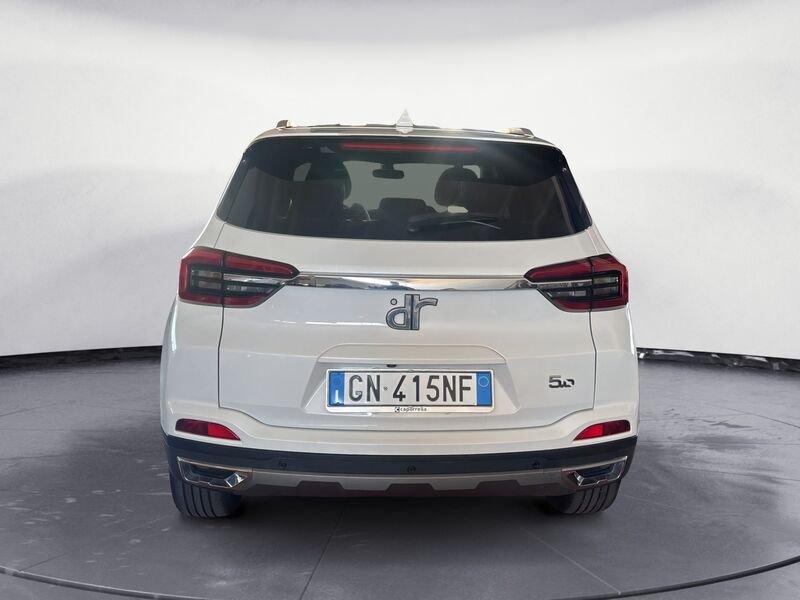 DR AUTOMOBILES dr 5.0 1.5 Bi-Fuel GPL