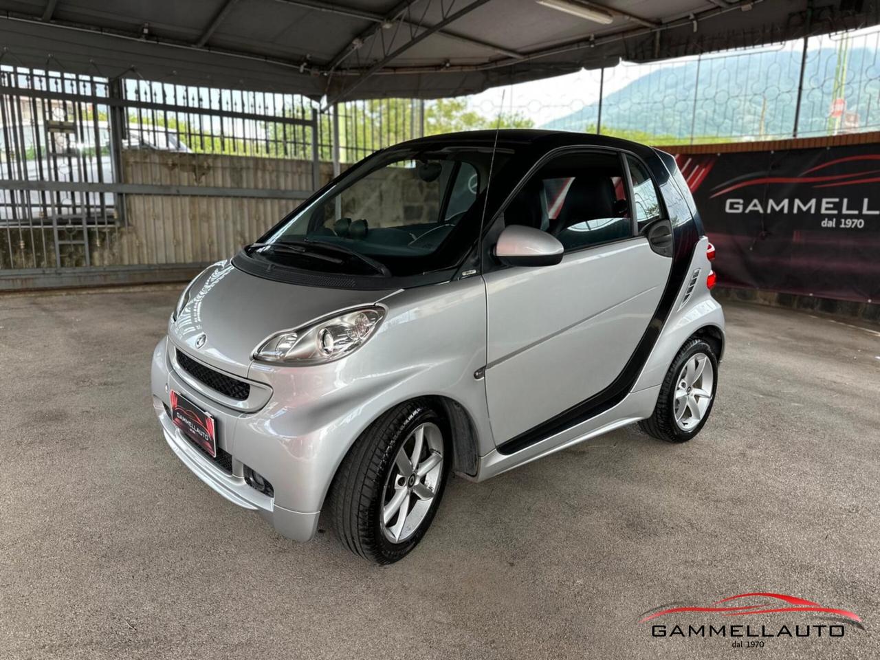 Smart ForTwo 1.0 Pulse 71cv Tetto Panorama