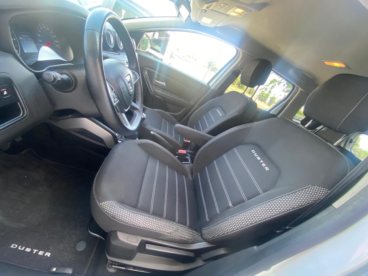 Dacia Duster 1.5 dCi 116 CV 4x2 Prestige