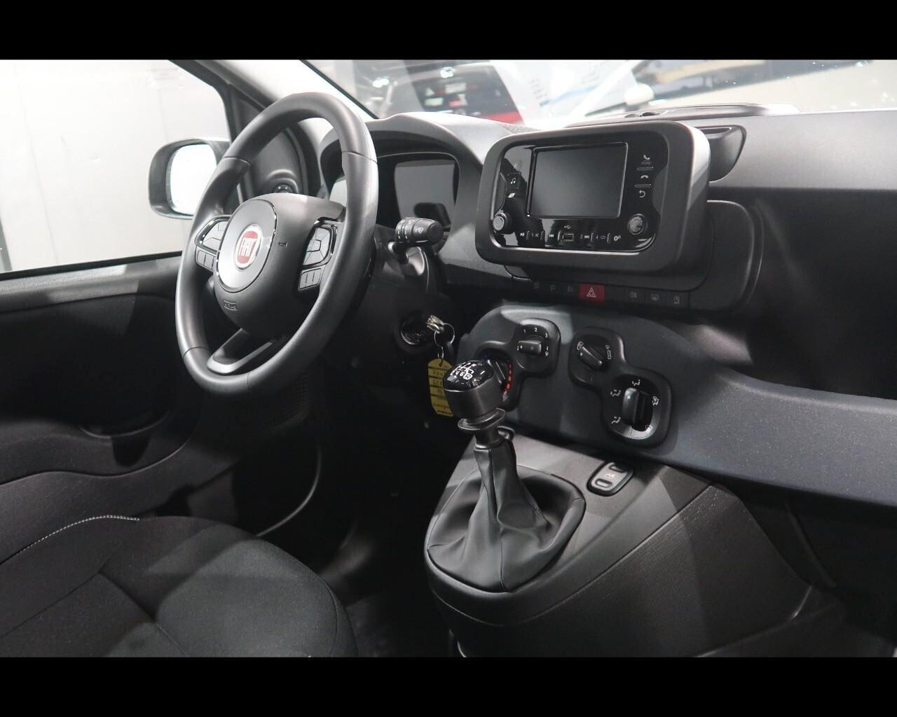 Fiat Panda 1.0 FireFly S&S Hybrid Icon