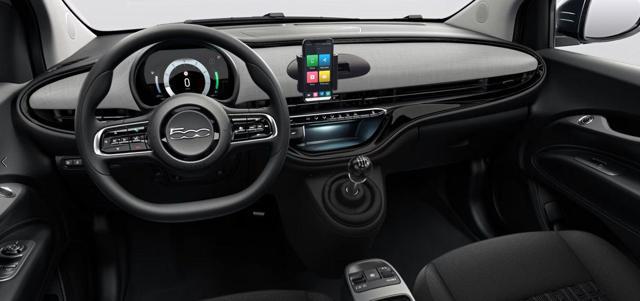 FIAT 500 1.0 Hybrid 65CV - NUOVA ITALIANA