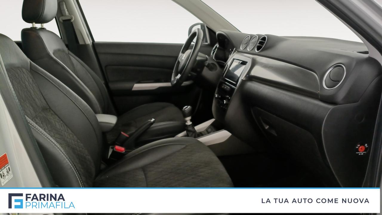 SUZUKI Vitara II 2018 - Vitara 1.4h Top 2wd