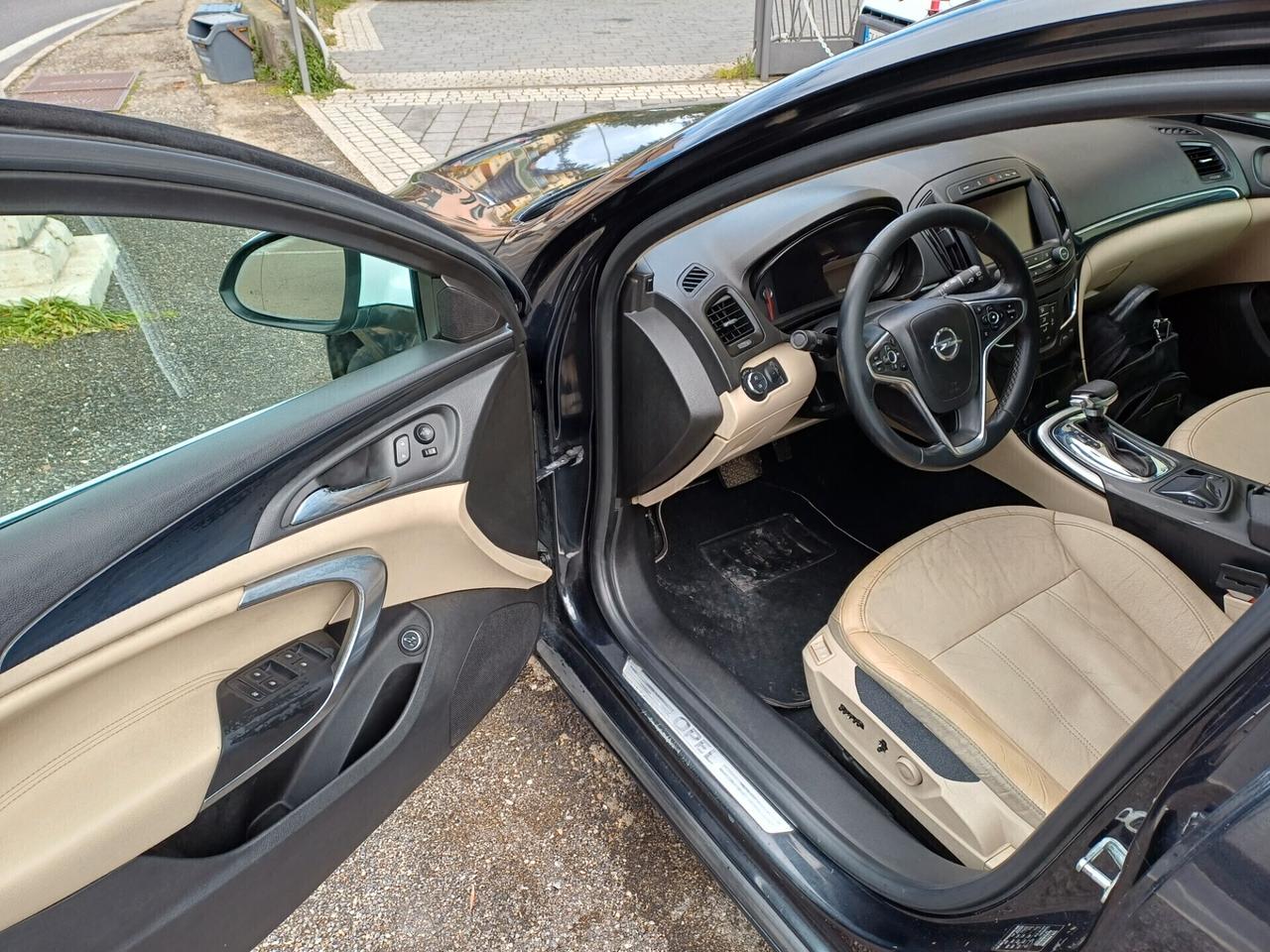 Opel Insignia 2.0 CDTI 4x4 163CV Start&Stop Sports Tourer Cosmo