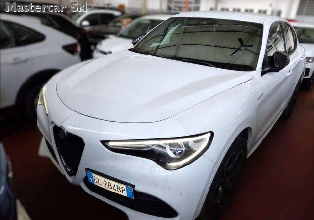 ALFA ROMEO Stelvio Stelvio 2.0 t Veloce Ti Q4 280cv auto - GL284BP