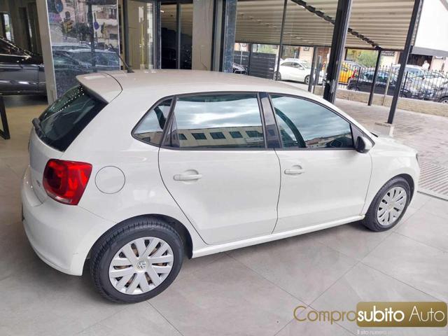 VOLKSWAGEN Polo 1.2 TDI DPF 5 p. BlueMotion 89g