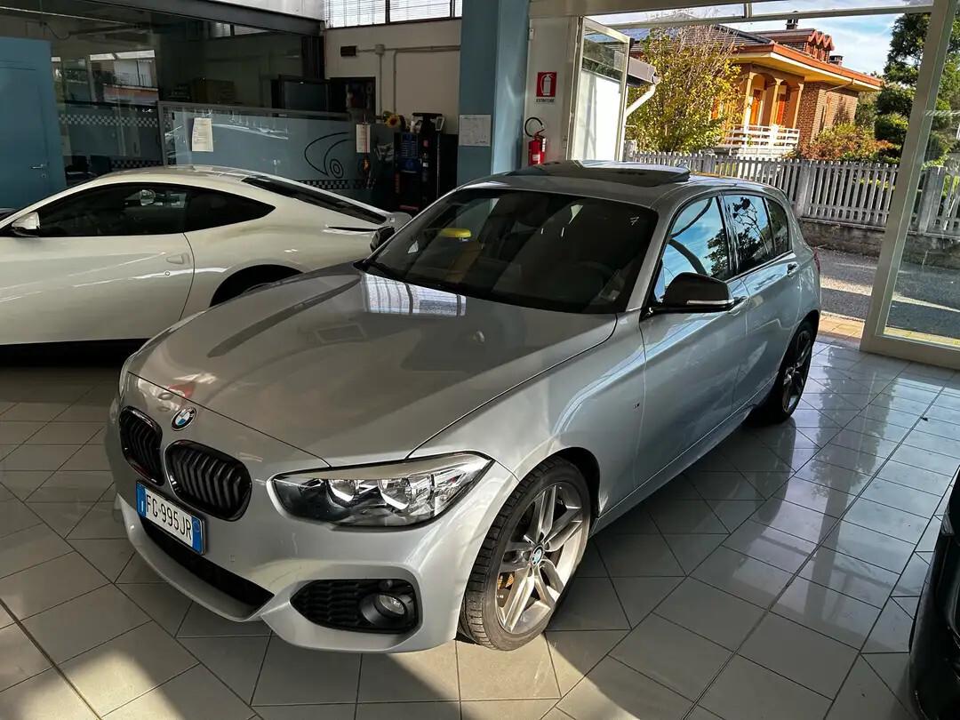 Bmw 120 120d xDrive 5p. Msport