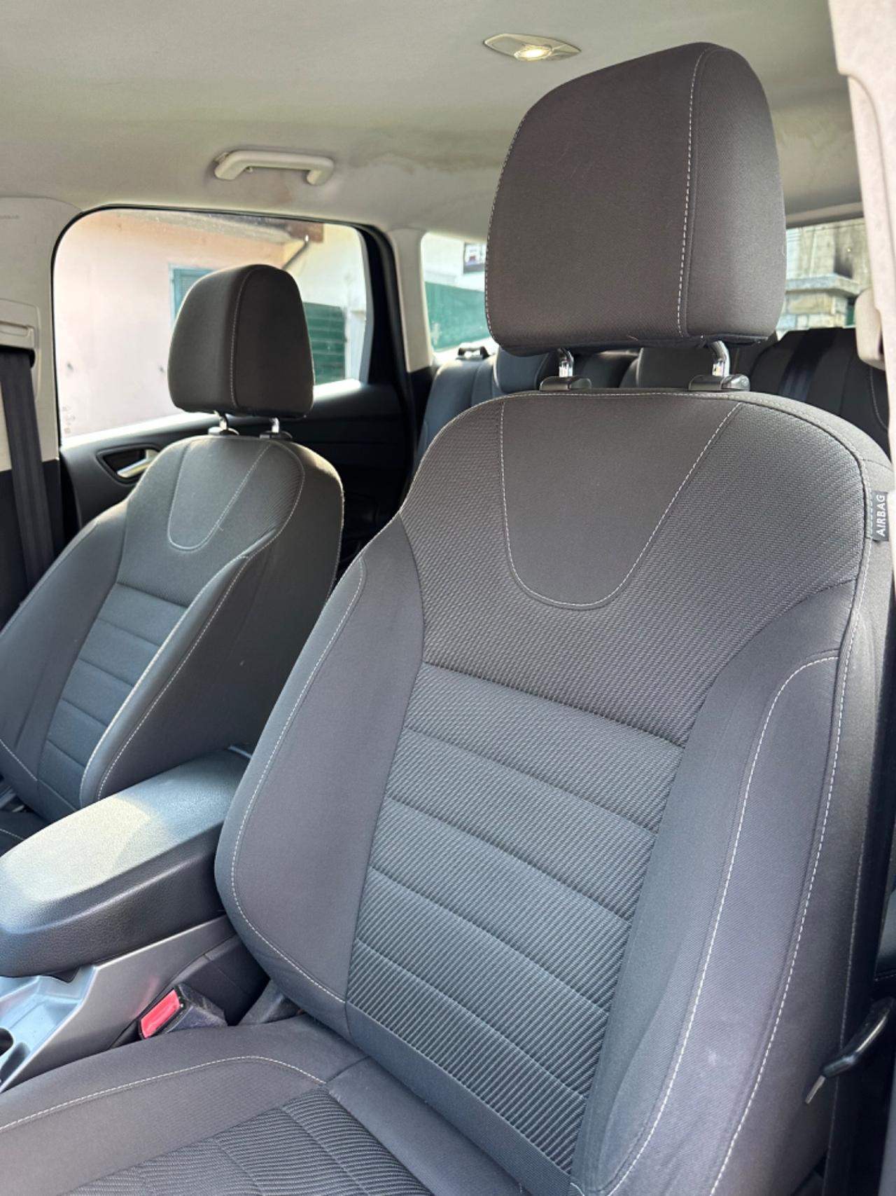 Ford KUGA 2.0 TDCI 140CV TITANIUM KMCERT GARANZ UNICOPR