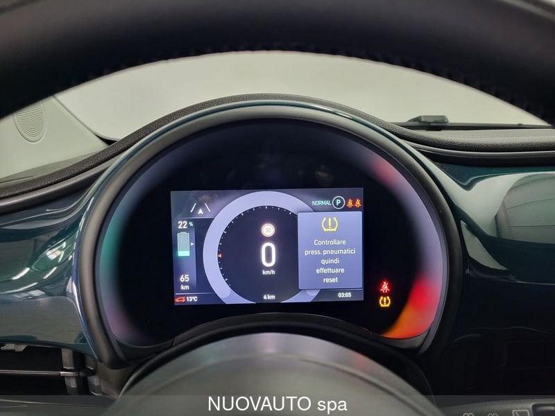 FIAT 500 Electric Elettrica Pop 118cv 320