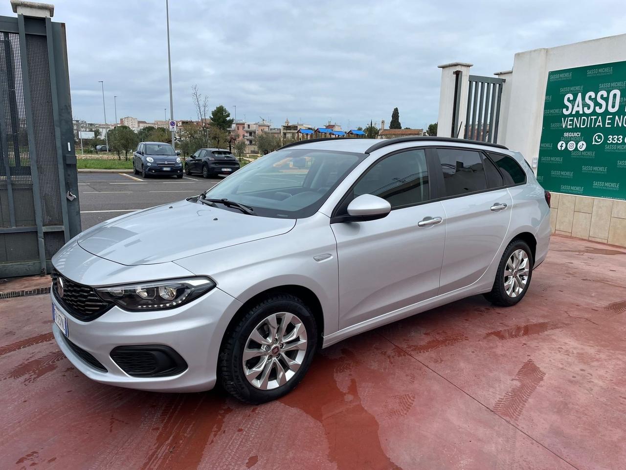 Fiat Tipo 1.6 Mjt S&S SW Lounge