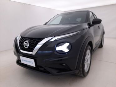 Nissan Juke N-Connecta BZ358321 1.0 Benzina 114CV