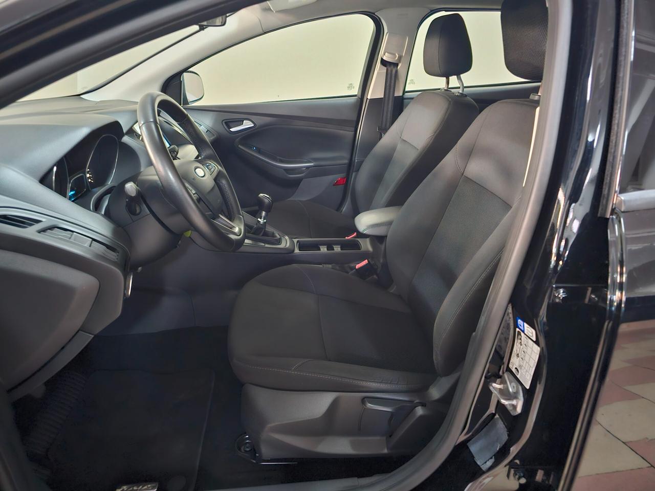 Ford Focus 1.5 TDCi 120 CV Start&Stop SW Plus