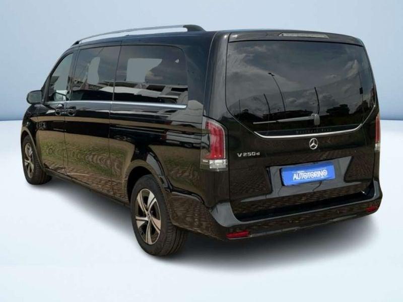 Mercedes-Benz Classe V 250d Extralong Avantgarde