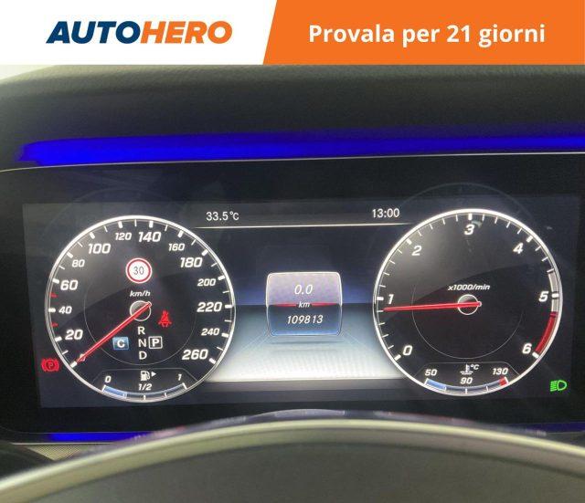 MERCEDES-BENZ E 220 d 4Matic Premium Plus