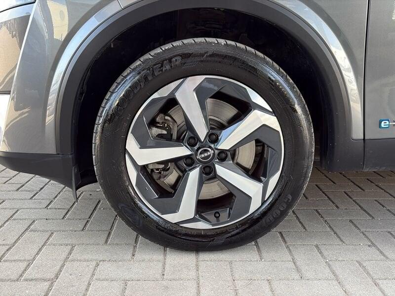 Nissan Qashqai Qashqai 1.5 e-power N-Connecta 2wd