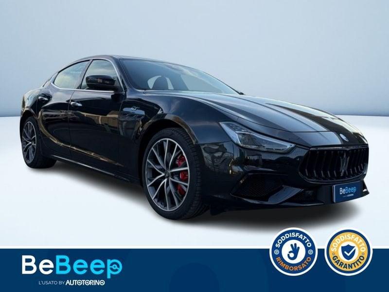 Maserati Ghibli 2.0 MHEV GT 330CV RWD AUTO