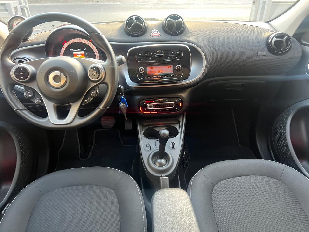 Smart ForFour 70 1.0 twinamic Passion