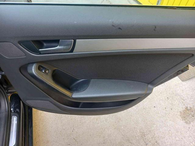 AUDI A4 Avant 2.0 TDI FAP multitronic NEOPATENTATI