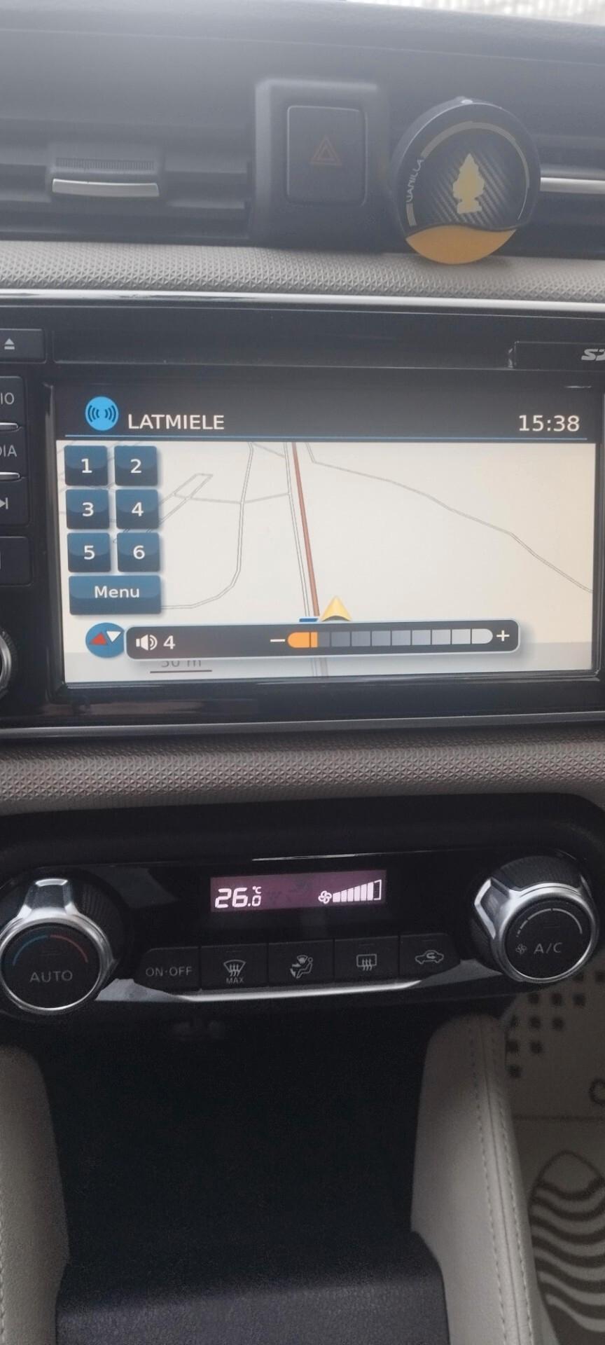 Nissan Micra 1.5 dCi 8V 5 porte Tekna