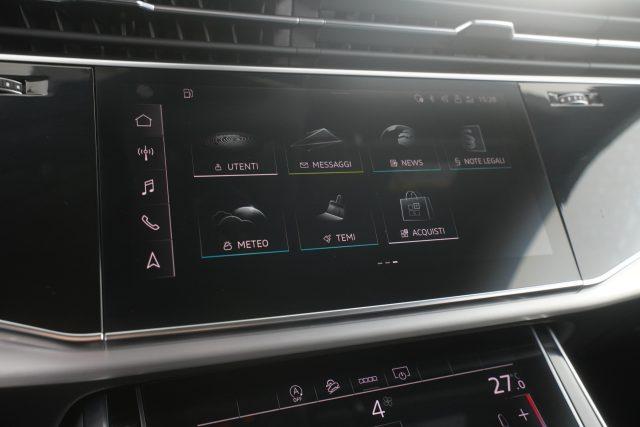 AUDI Q8 Q8 50 TDI 286 CV quattro tiptronic Sport