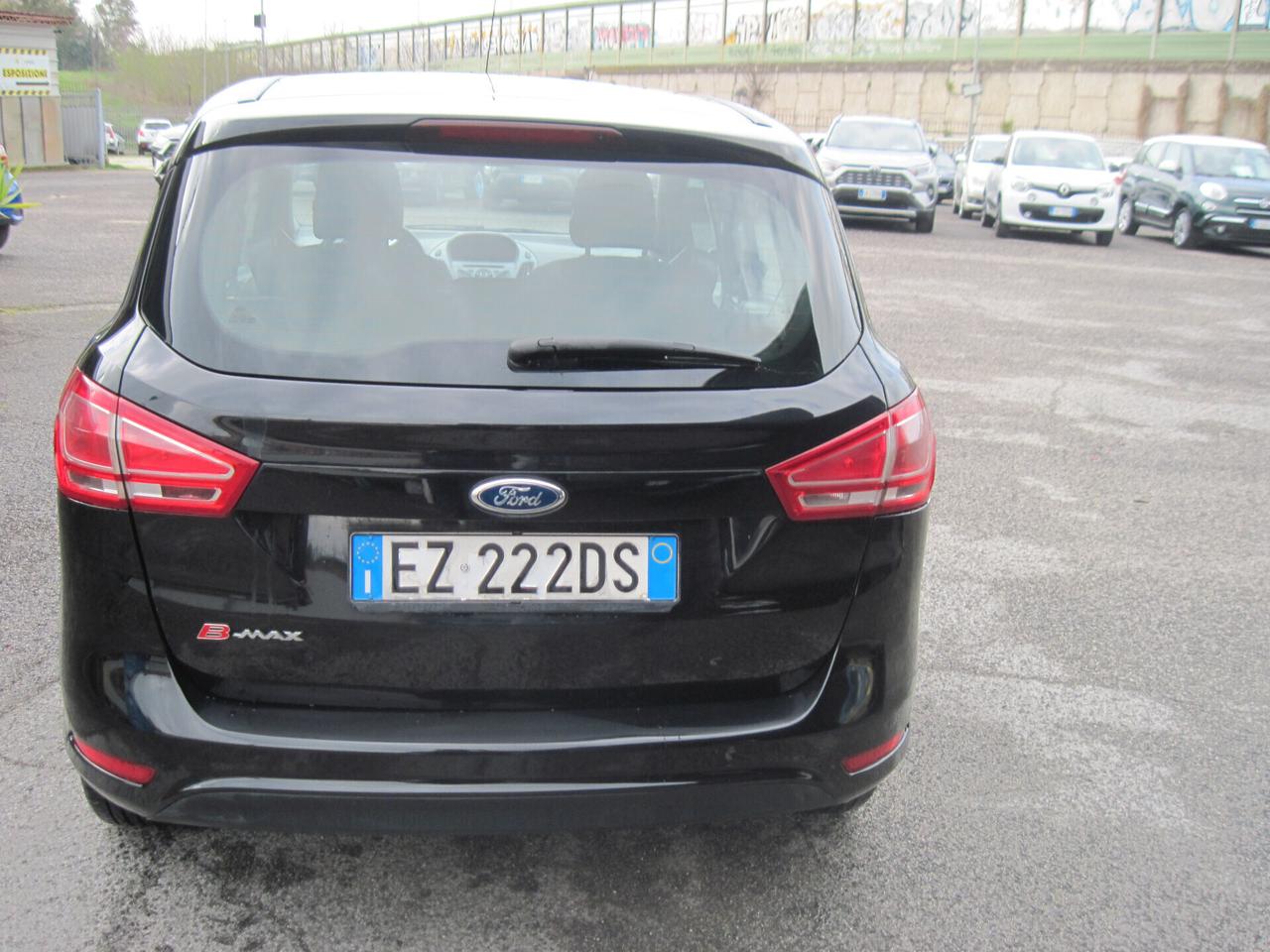 Ford B-Max 1.5 TDCi 75 CV Business FINANZIABILE GARANZIA