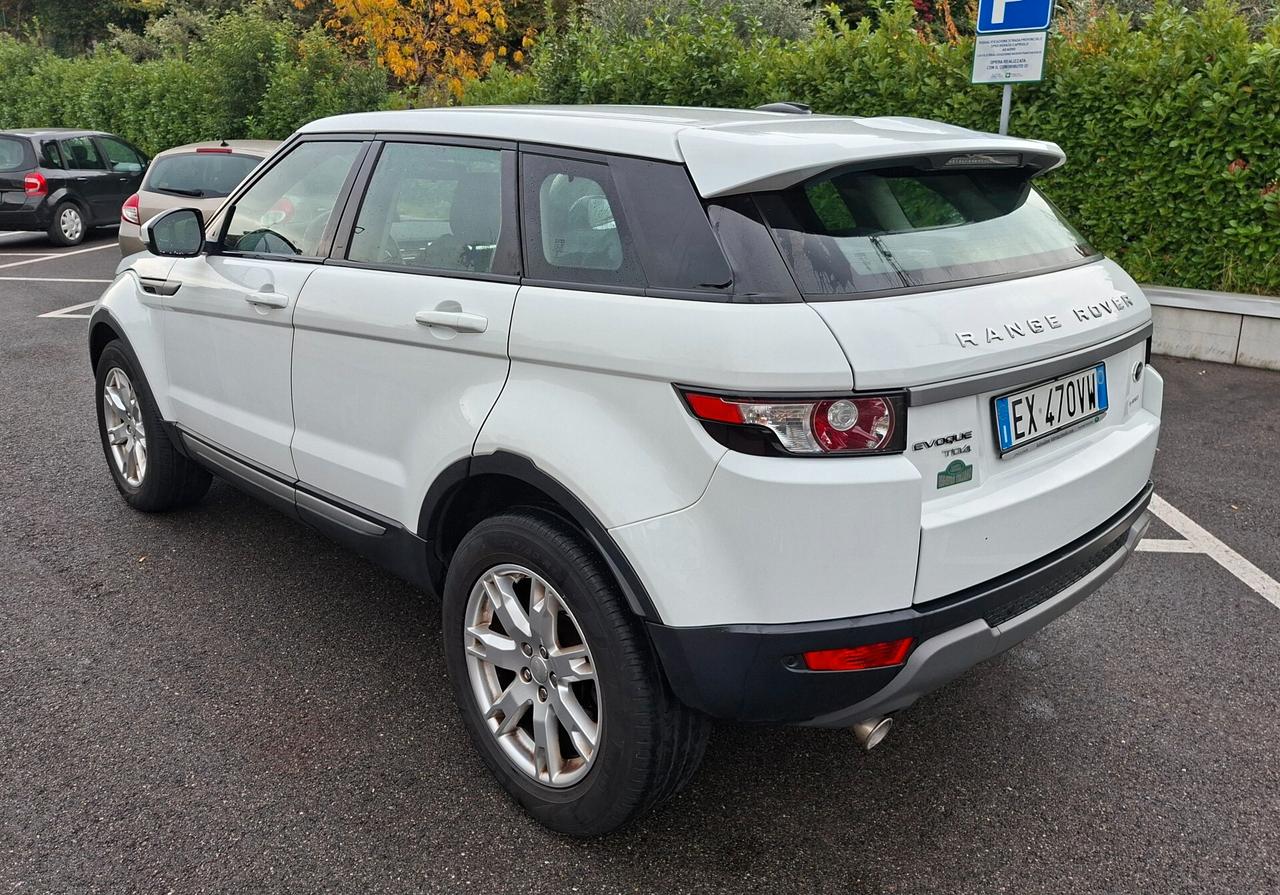 Land Rover Range Evoque 2.2 TD4 5p. Dynamic