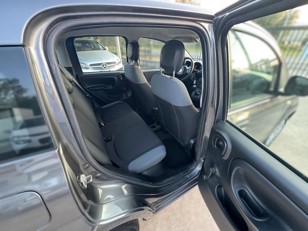 Fiat Panda 1.3 MJT 95 CV S&S Lounge