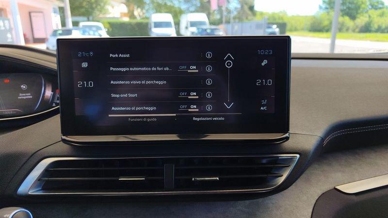 Peugeot 3008 BlueHDI 130 EAT8 GT Pack aut.