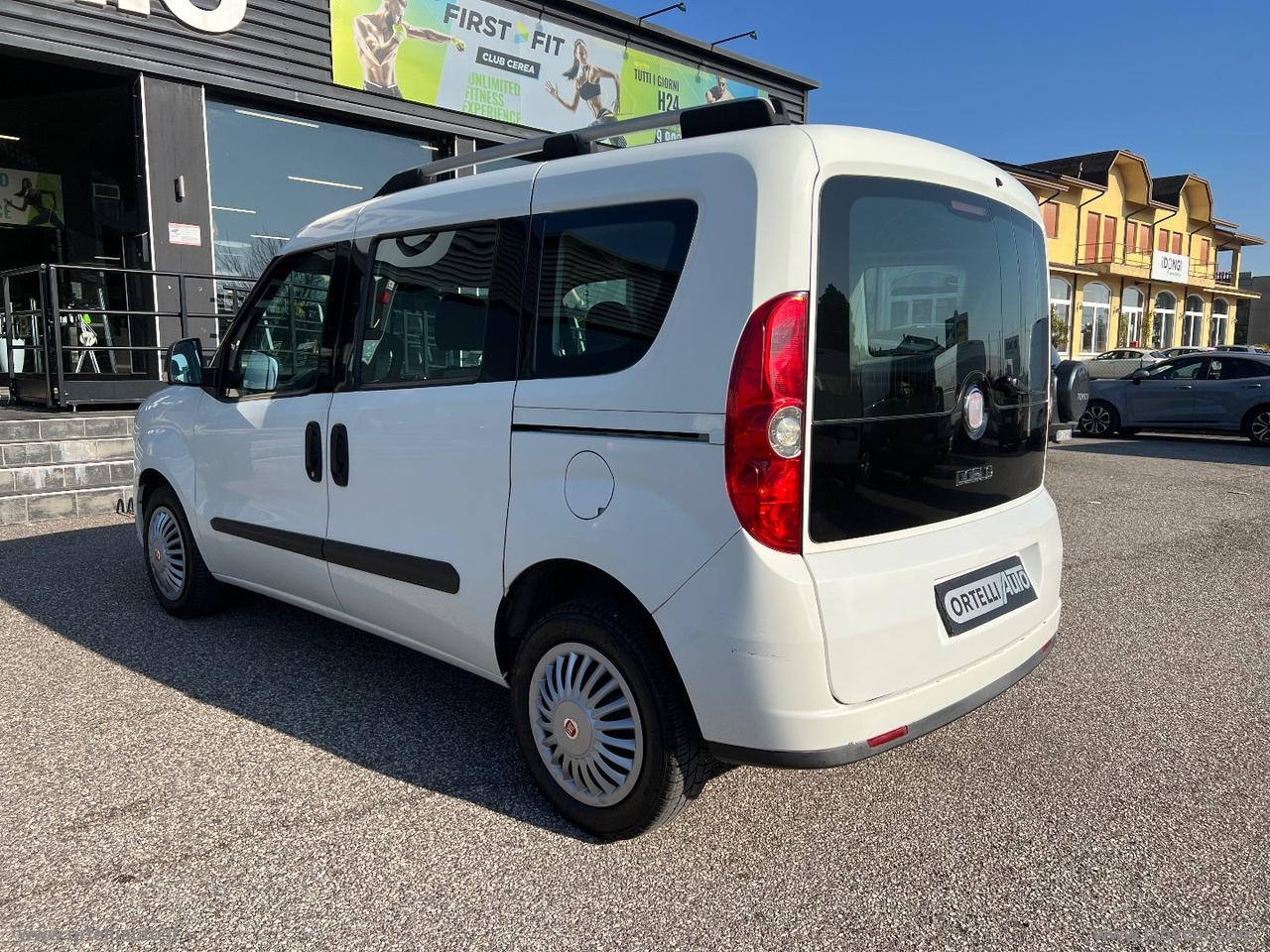 FIAT Doblò 1.6 MJT 90 CV Dynamic