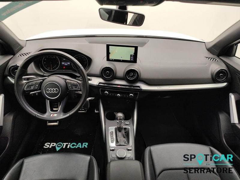 Audi Q2 I 1.4 tfsi Sport s-tronic