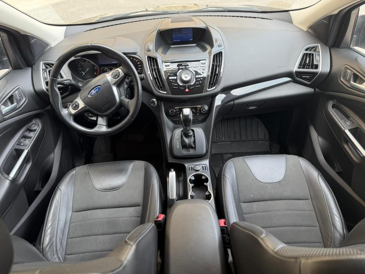 Ford Kuga 2.0 TDCI 140 CV 4WD Titanium