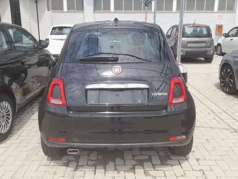 FIAT 500 1.0 hybrid 70cv