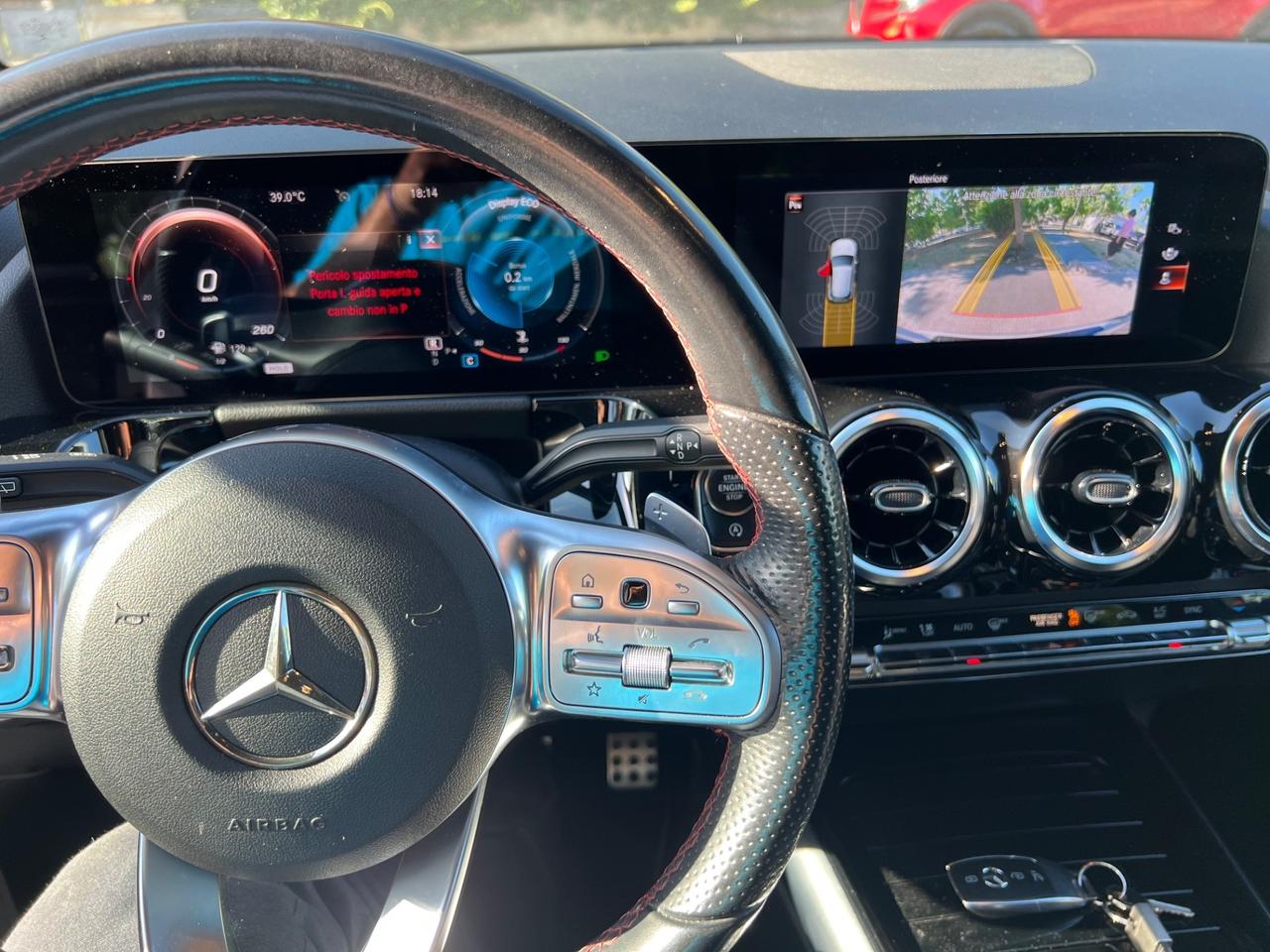Mercedes-benz GLA 200 d Automatic Premium