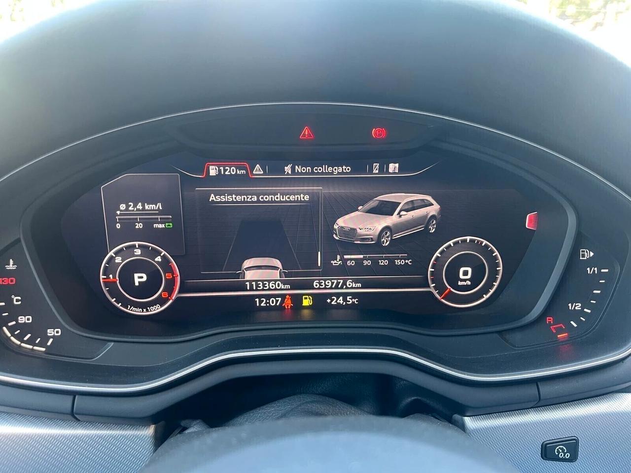 Audi A4 Avant 35 TDI S-tronic Business Sport Gancio