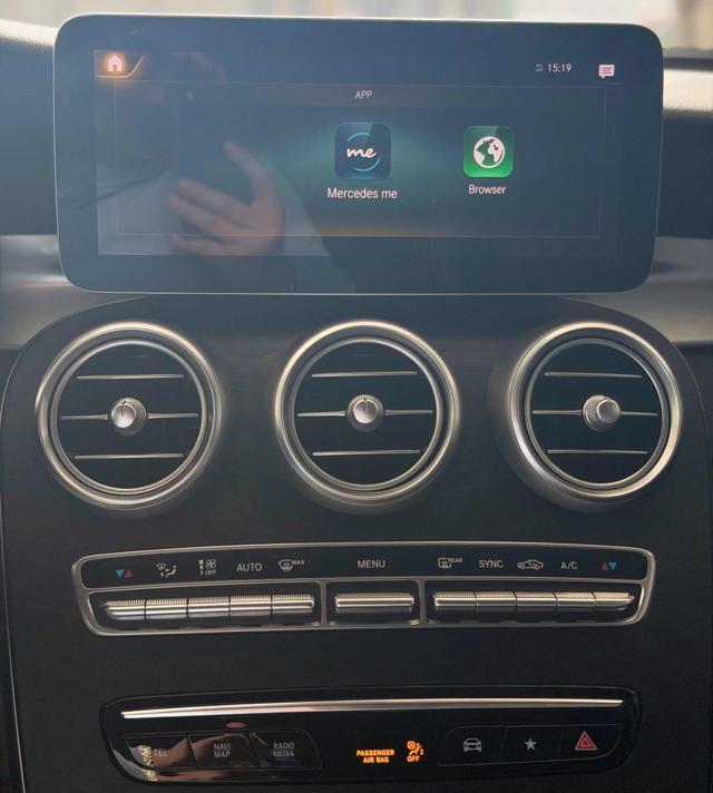 MERCEDES-BENZ GLC 220 d 194CV 4MATIC AIRMATIC Premium AMG Night Pack