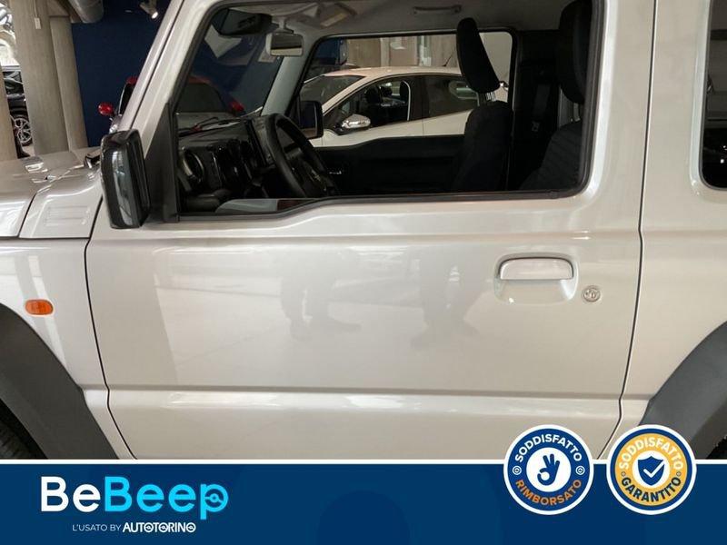 Suzuki Jimny 1.5 TOP 4WD ALLGRIP AUTO