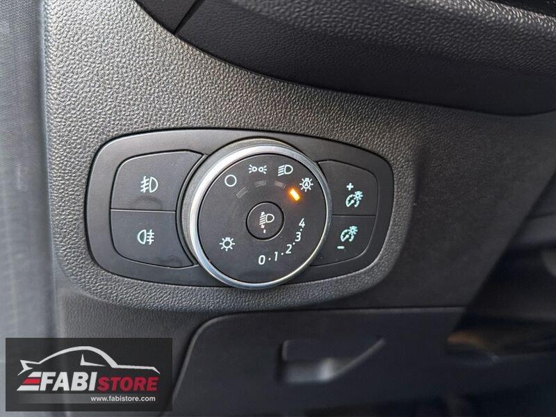 Ford Fiesta 1.1 85 Cv Titanium - Navi, CarPlay, Cruise ecc