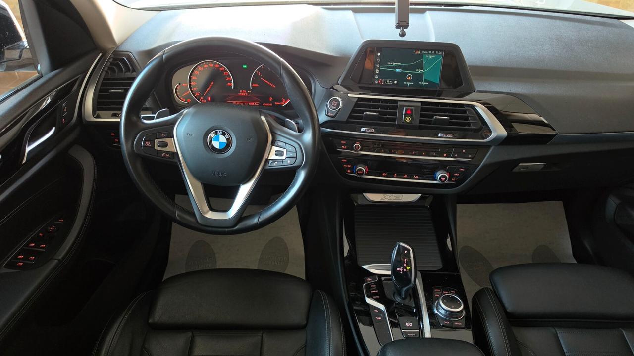 Bmw X3 xDrive20d xLine