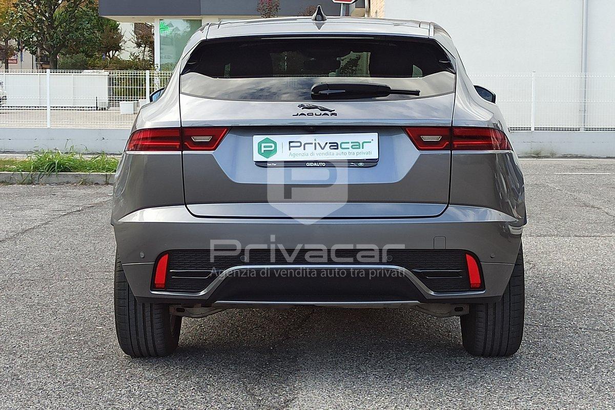 JAGUAR E-Pace 2.0D I4 163 CV AWD Auto R-Dynamic HSE