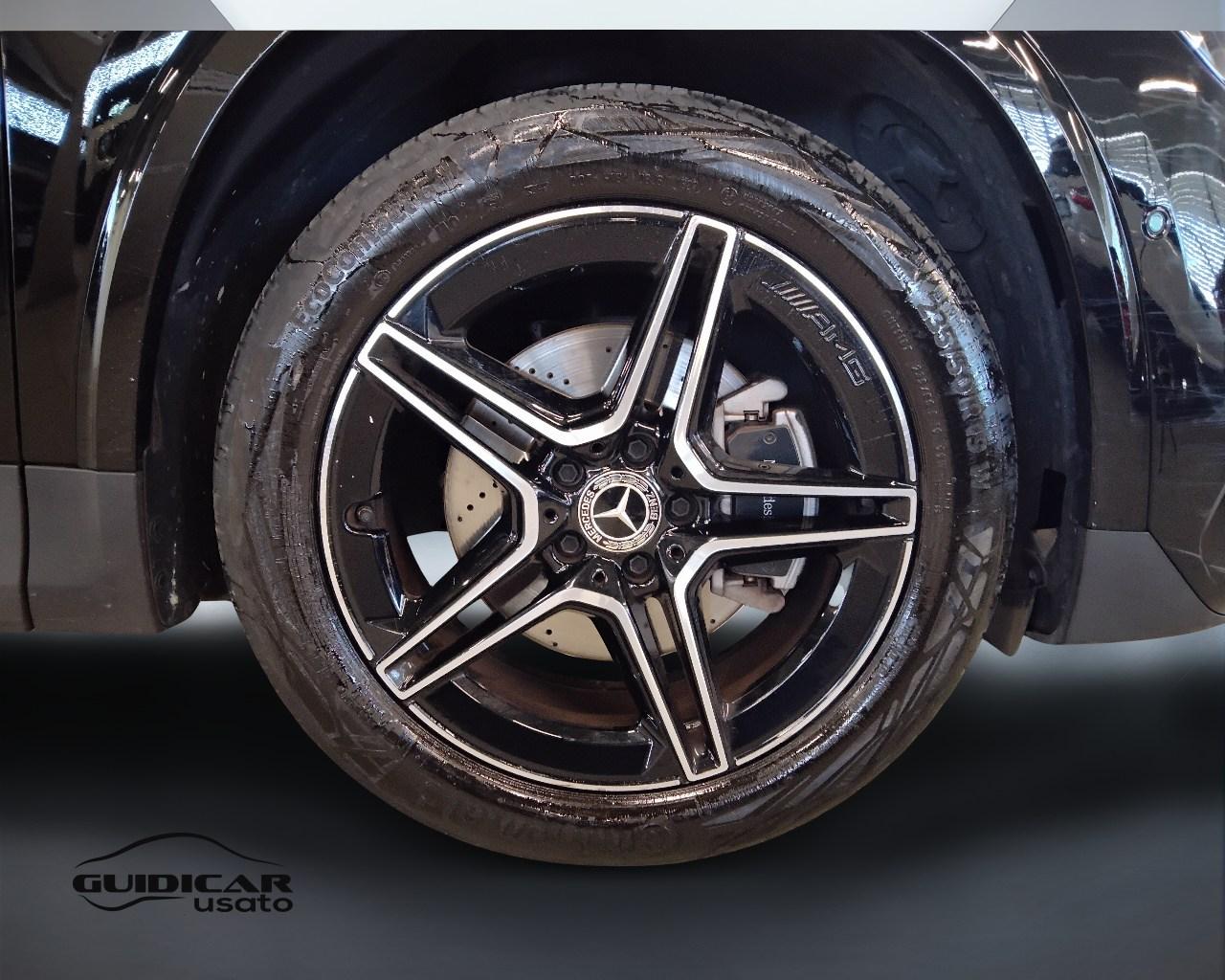 Mercedes-Benz GLA-H247 2023 - GLA 200 d AMG Line Advanced Plus auto