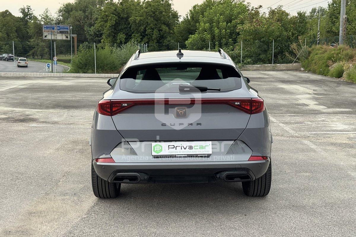 CUPRA Formentor 1.5 TSI DSG