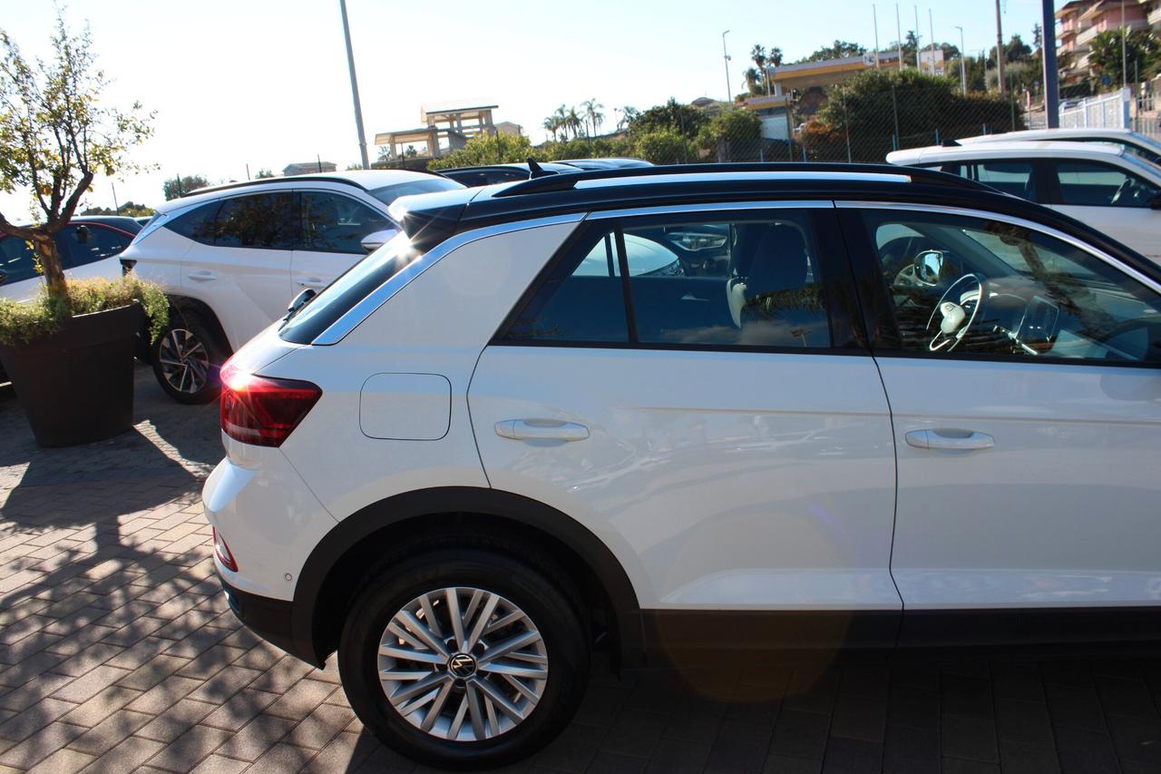 Volkswagen T-Roc 1.0 TSI Life