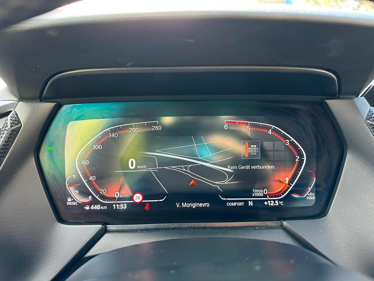 Bmw 1 116d 5p. Msport