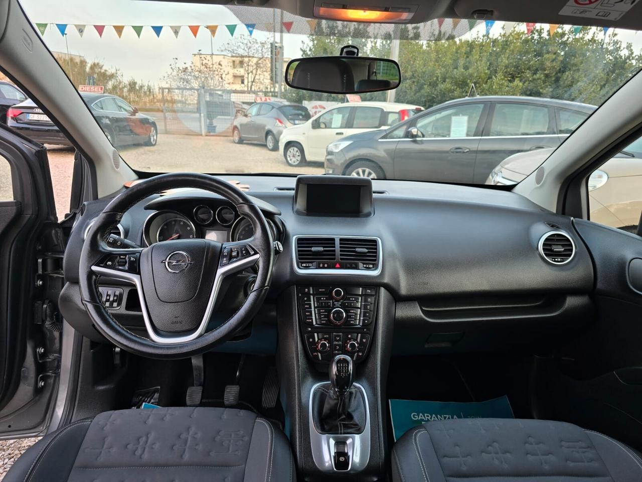 Opel Meriva 1.6 CDTI 2016 GARANZIA PER NEOPATENTATI