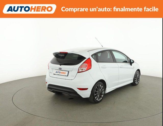 FORD Fiesta 1.0 EcoBoost 100CV 5 porte ST-Line